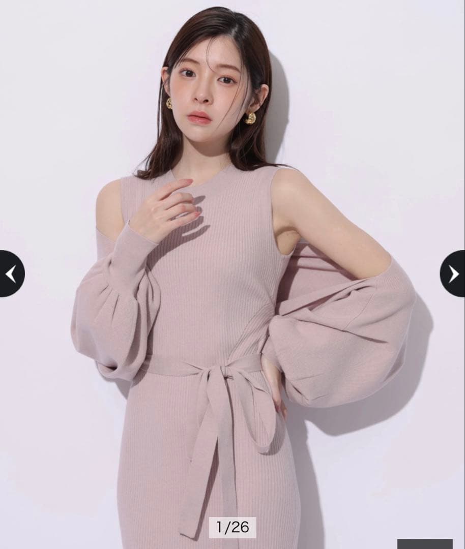 Rirandture 4WAYワンピースセット