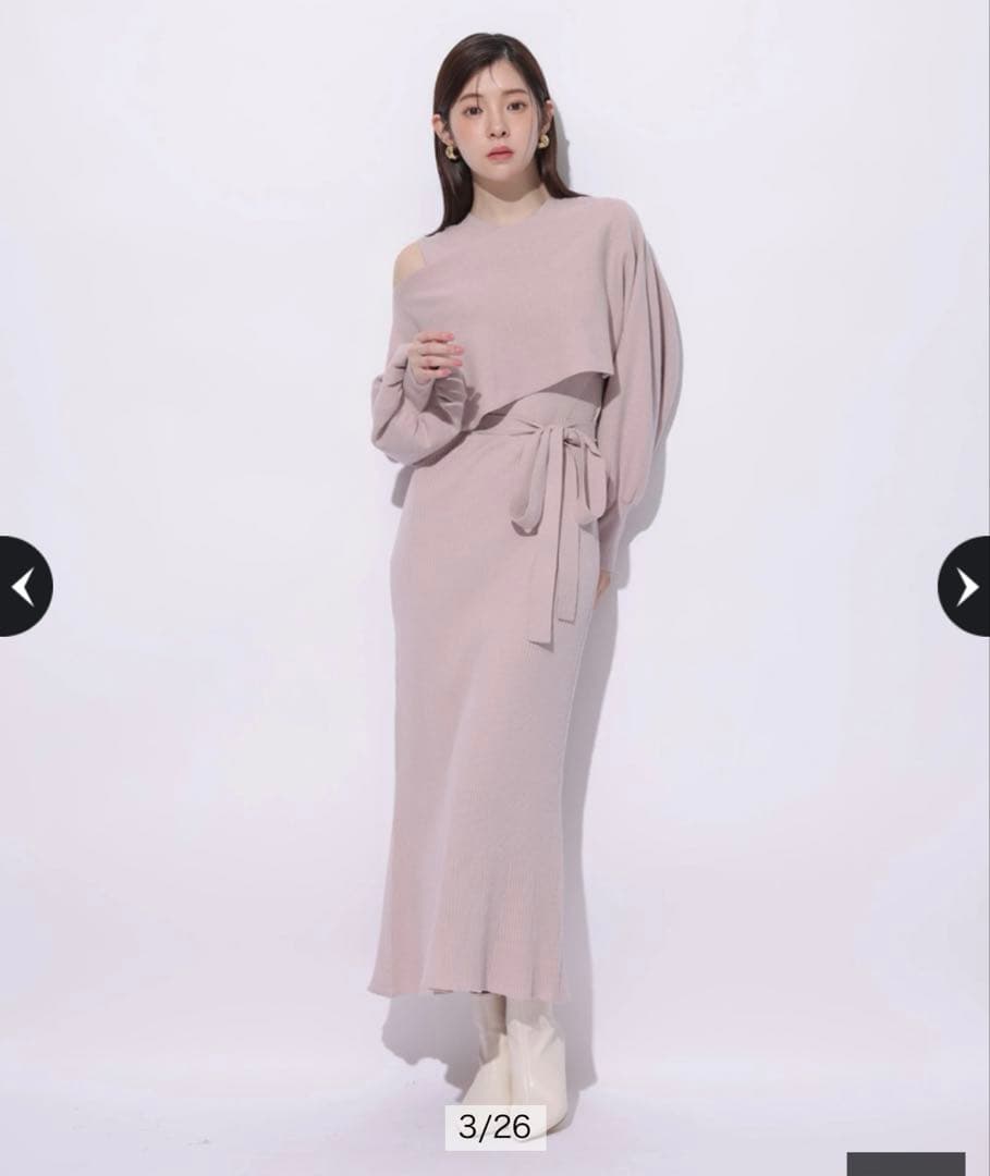 Rirandture 4WAYワンピースセット