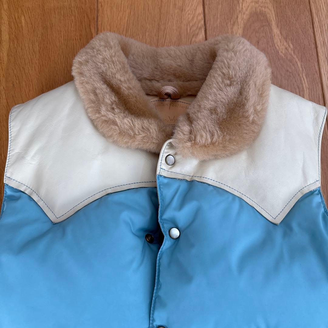 ROCKY MOUNTAIN WAREHOUSE ダウンベスト