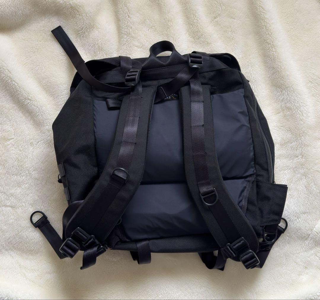 PHINGERIN PR ALICE アリスバックパック リュック ブラック