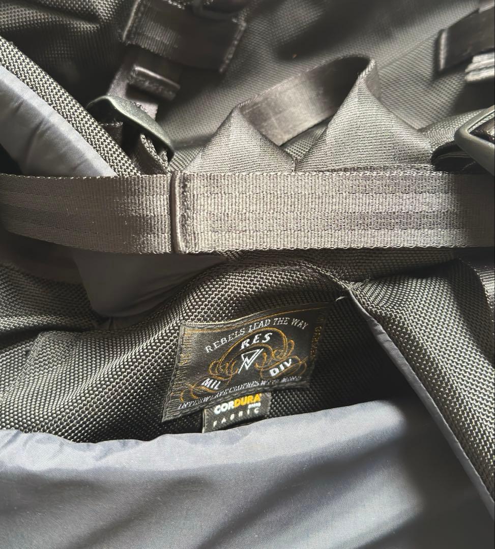 PHINGERIN PR ALICE アリスバックパック リュック ブラック