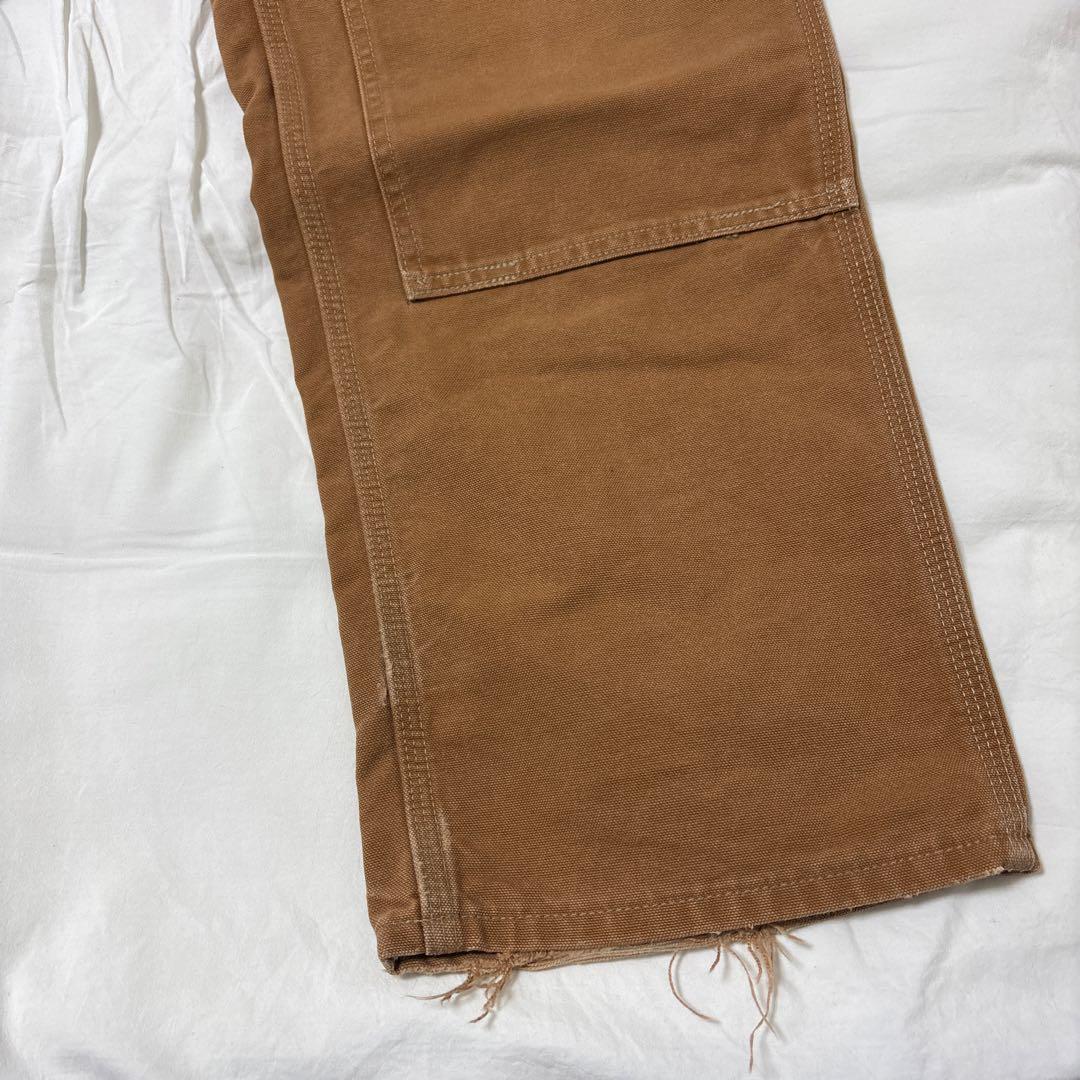 Carhartt ダブルニー　アメリカ製 USA