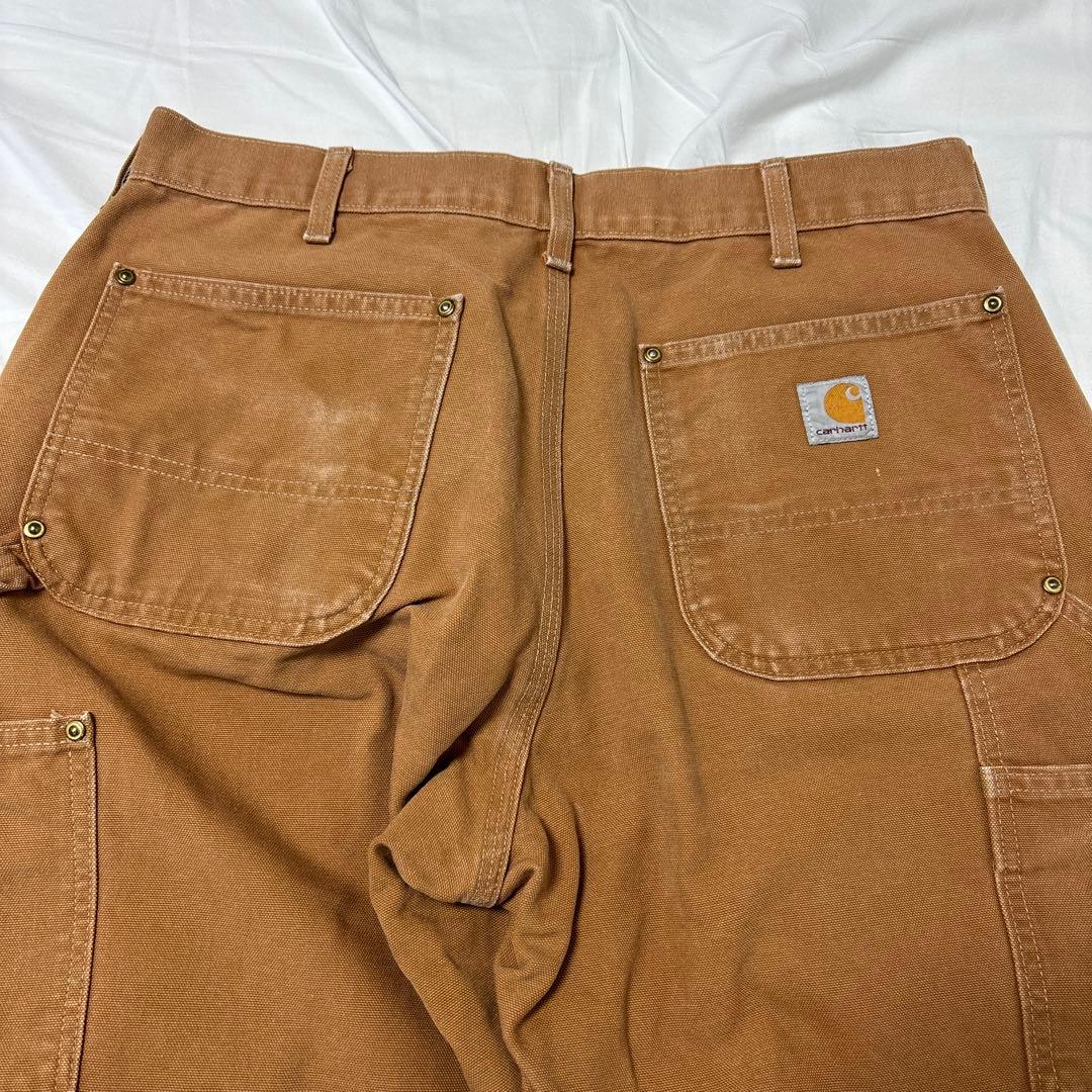 Carhartt ダブルニー　アメリカ製 USA