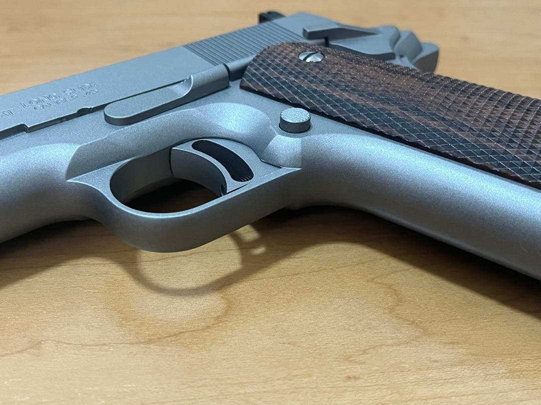 WA SCW ハードボーラー ターミネーターモデル美品！