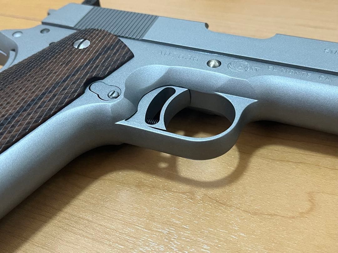 WA SCW ハードボーラー ターミネーターモデル美品！