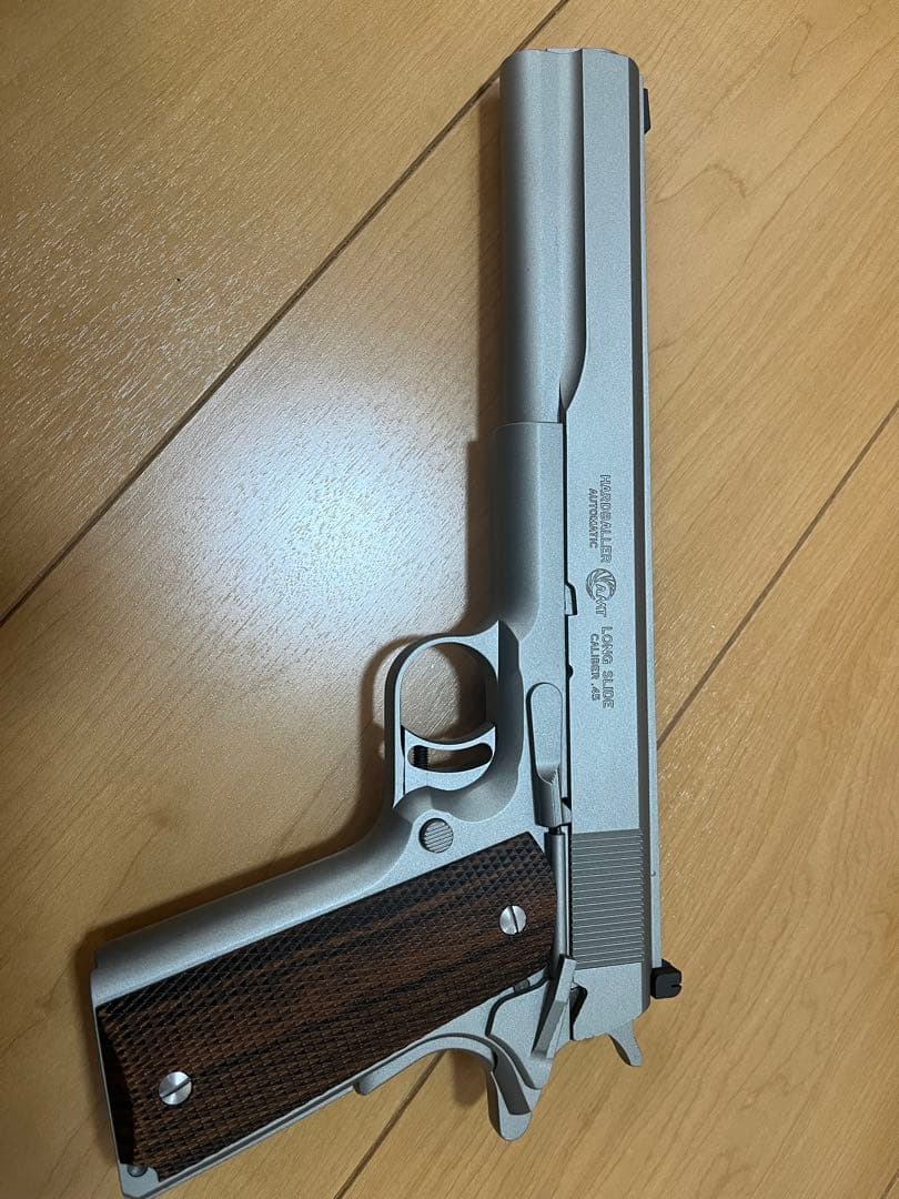 WA SCW ハードボーラー ターミネーターモデル美品！