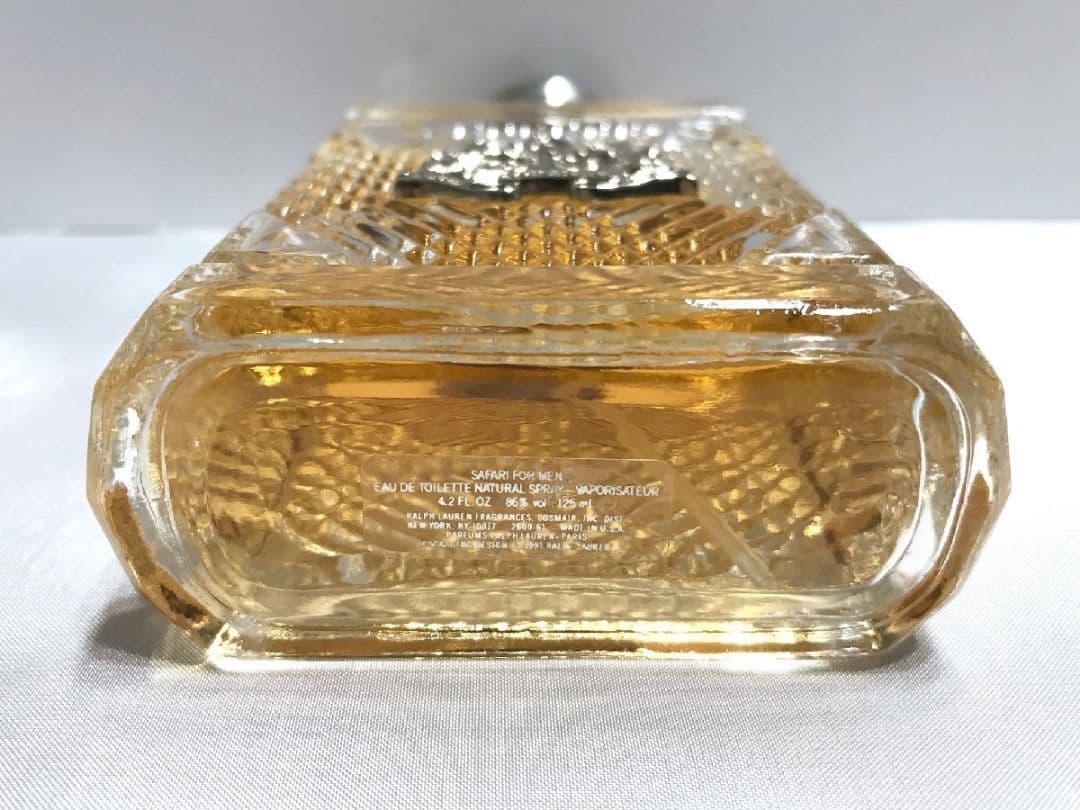 香水ラルフローレン Ralph Laurenサファリフォーメン EDT125ml