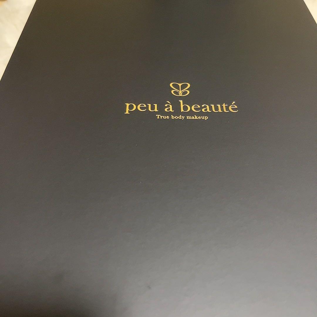 peuabeauteプウアボーテスパッツサポーターMサイズ