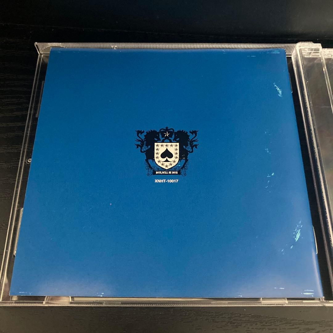 BOφWY meets PERSONZ～BOYS,WILL BE BOYS