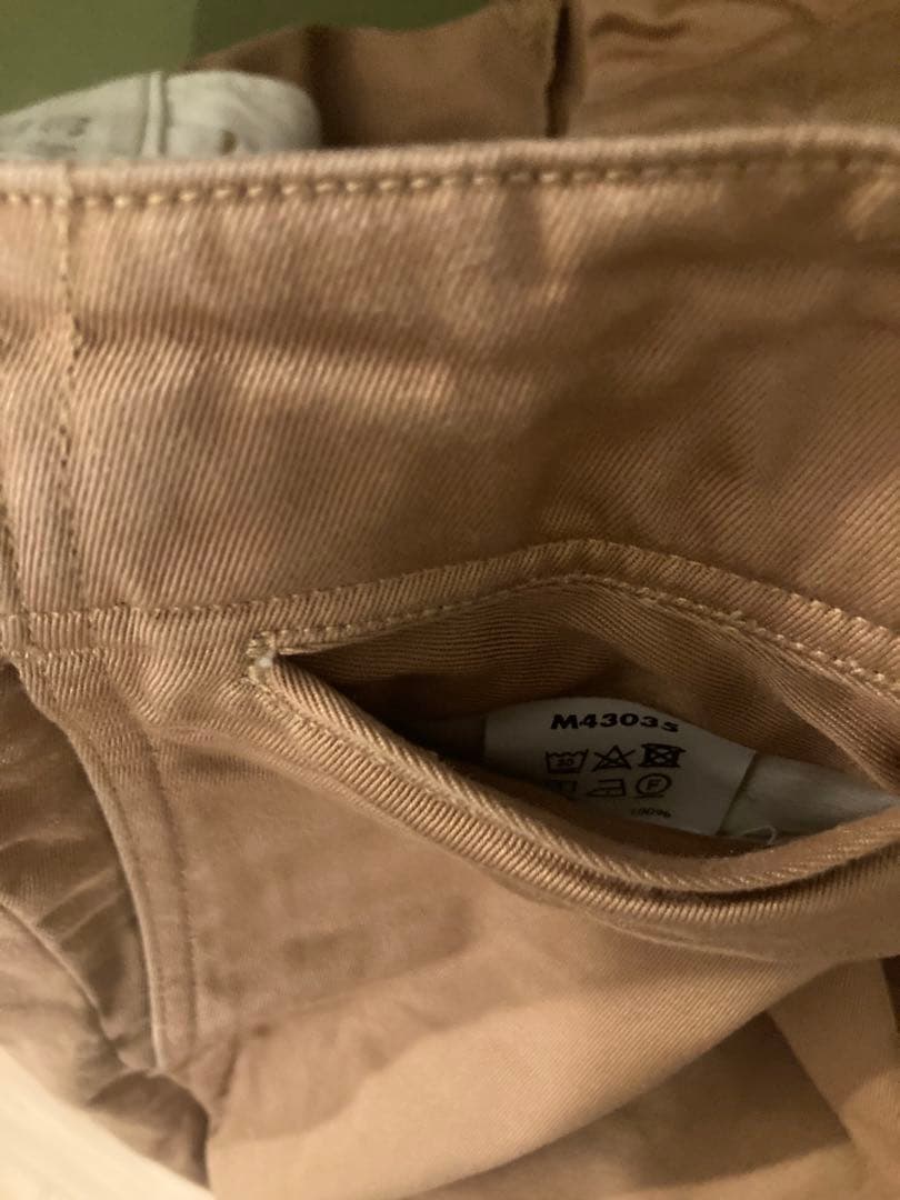 Buzz Rickson's チノパン　55-T-10280 1945 W33