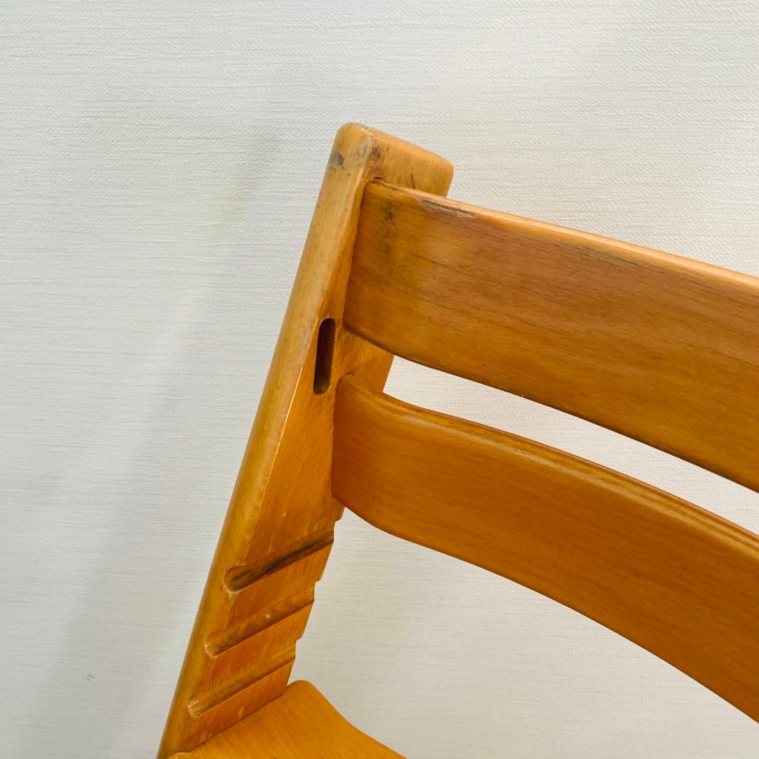 ヴィンテージ STOKKE トリップトラップ 希少