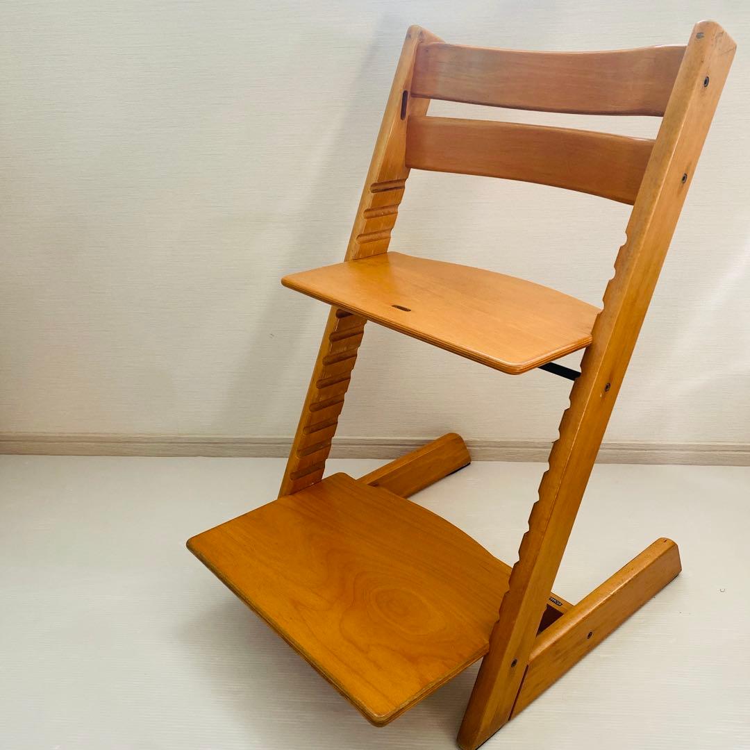 ヴィンテージ STOKKE トリップトラップ 希少