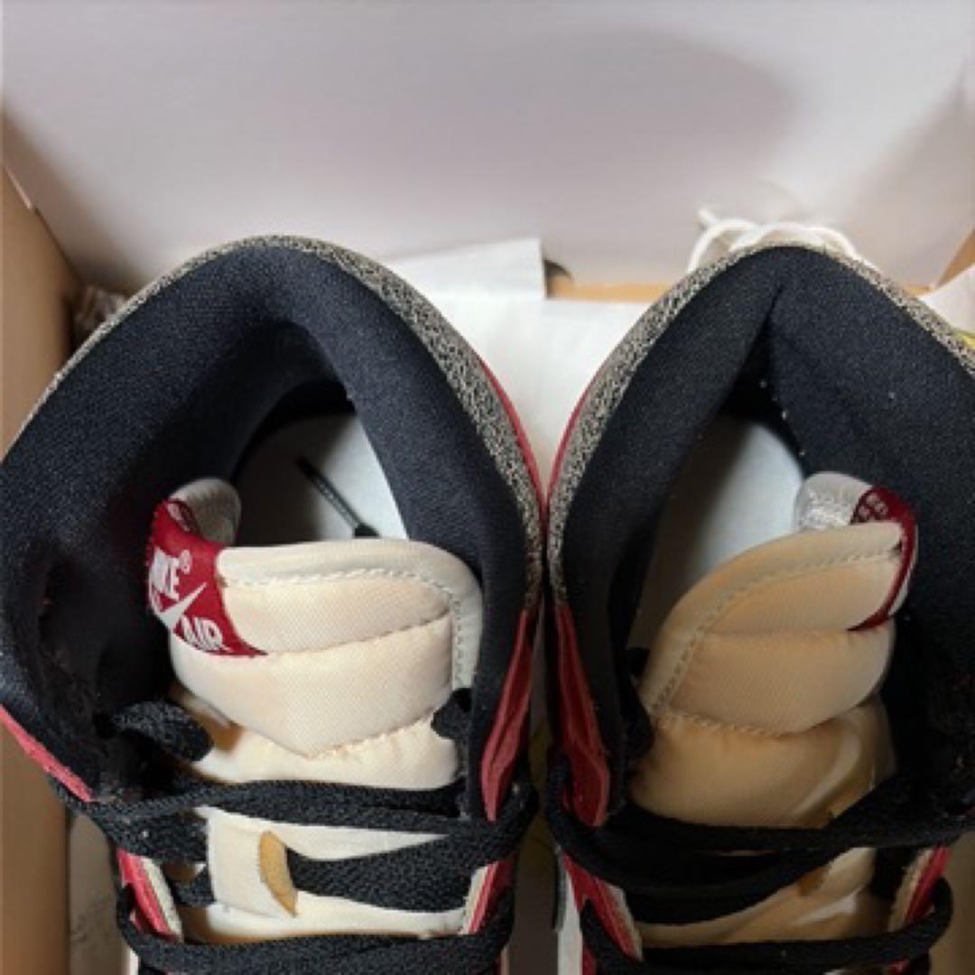 Air Jordan 1 High OG GS ”Lost & Found“