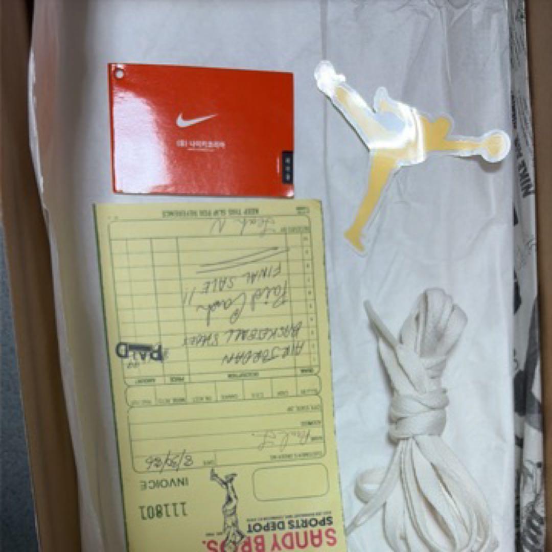 Air Jordan 1 High OG GS ”Lost & Found“