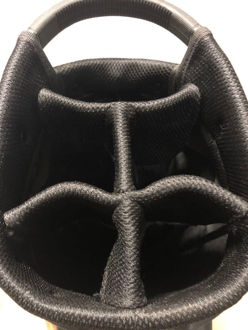 【送料込み】廃盤希少品　オークリー　スカル　スタンドキャディバッグ　ゴルフバッグ