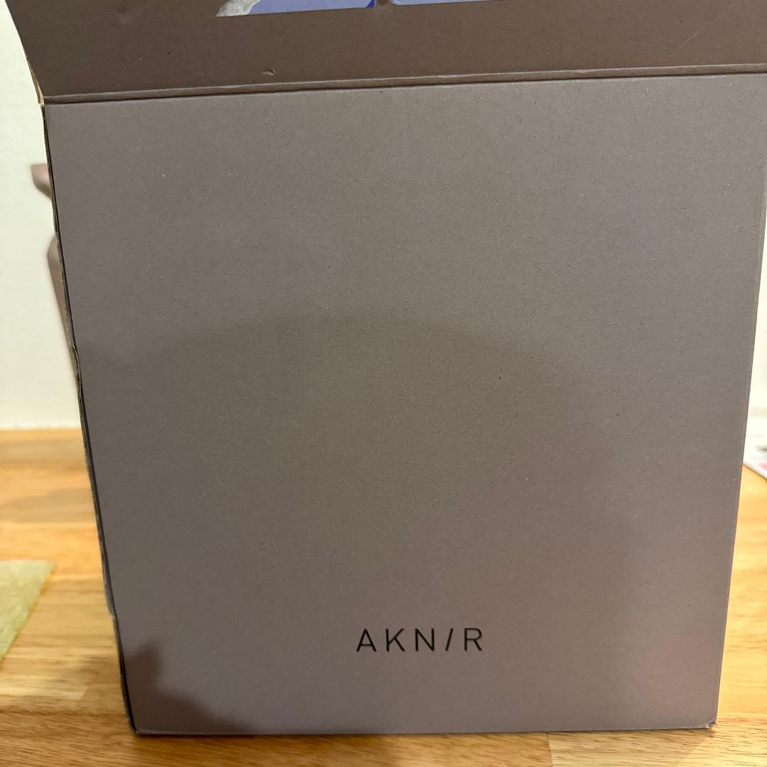 AKNIRシャンプーコンディショナー セット