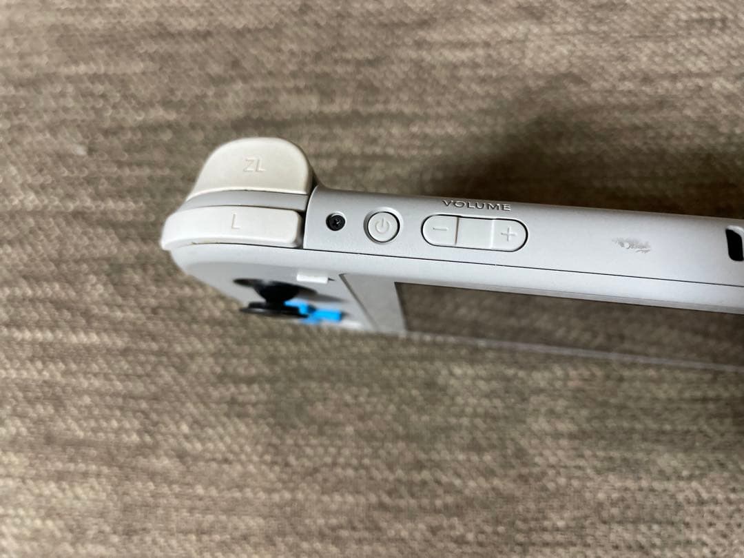 Nintendo Switch Lite グレー 本体【ジャンク品】