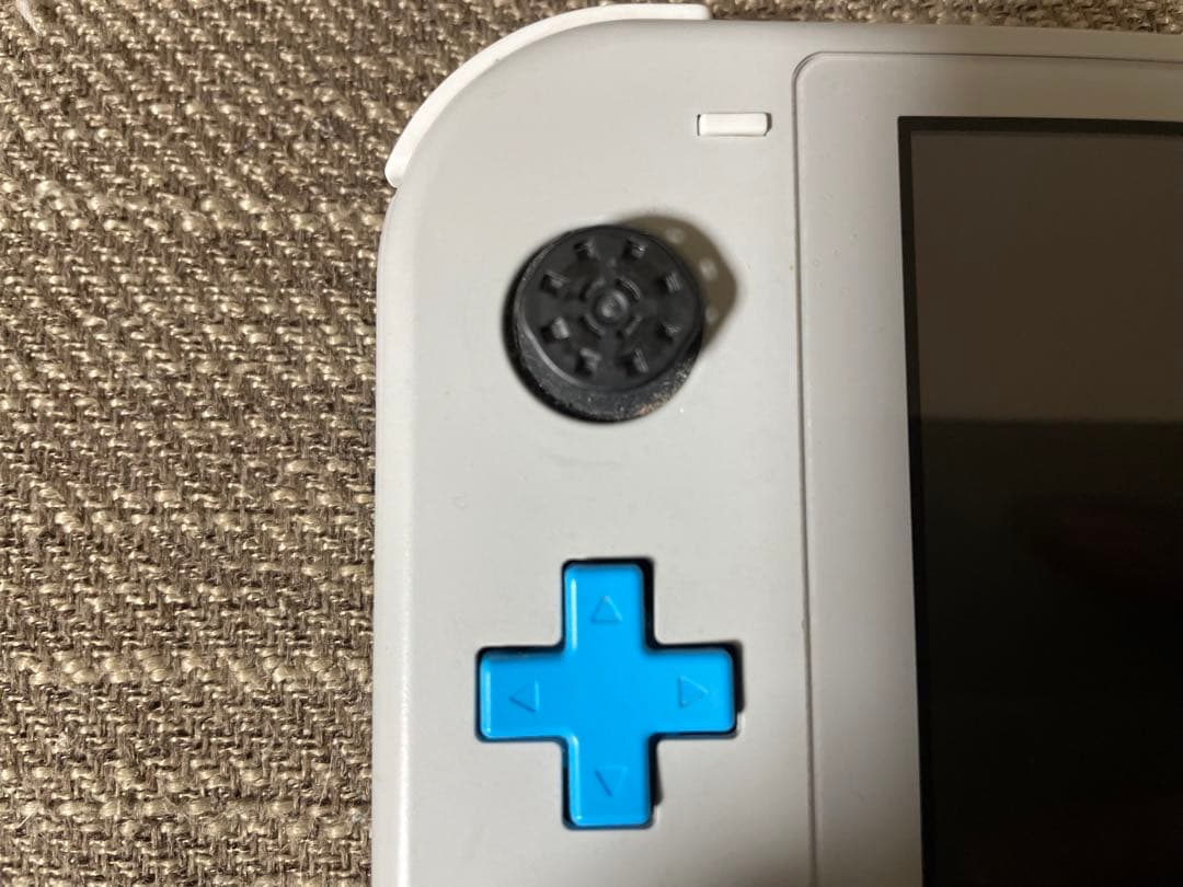 Nintendo Switch Lite グレー 本体【ジャンク品】