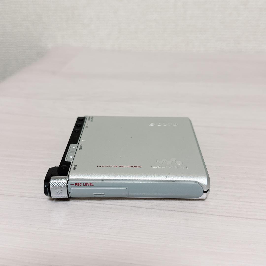 2131【希少品】SONY WALKMAN MZ-RH1 動作品