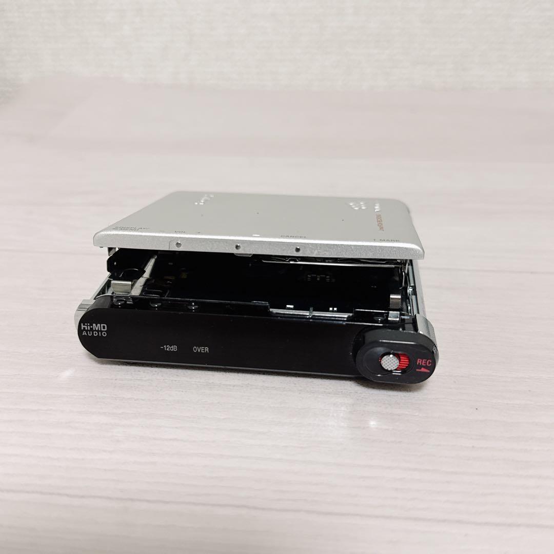 2131【希少品】SONY WALKMAN MZ-RH1 動作品