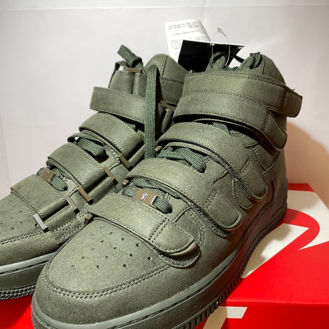 ☆*ー様 27.5cmAIR FORCE1 HIGH 07BILLIEDM792