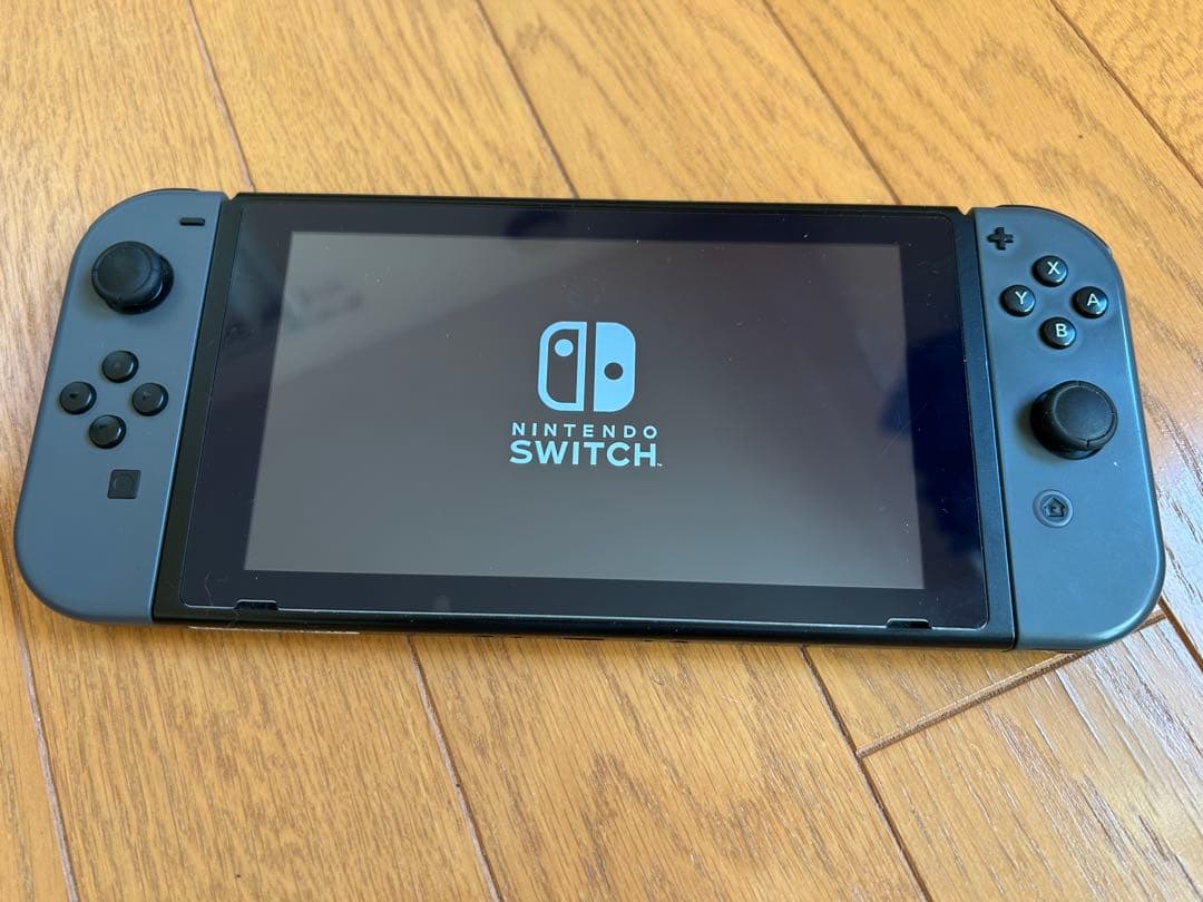 Nintendo Switch 本体 充電器・ケース付き