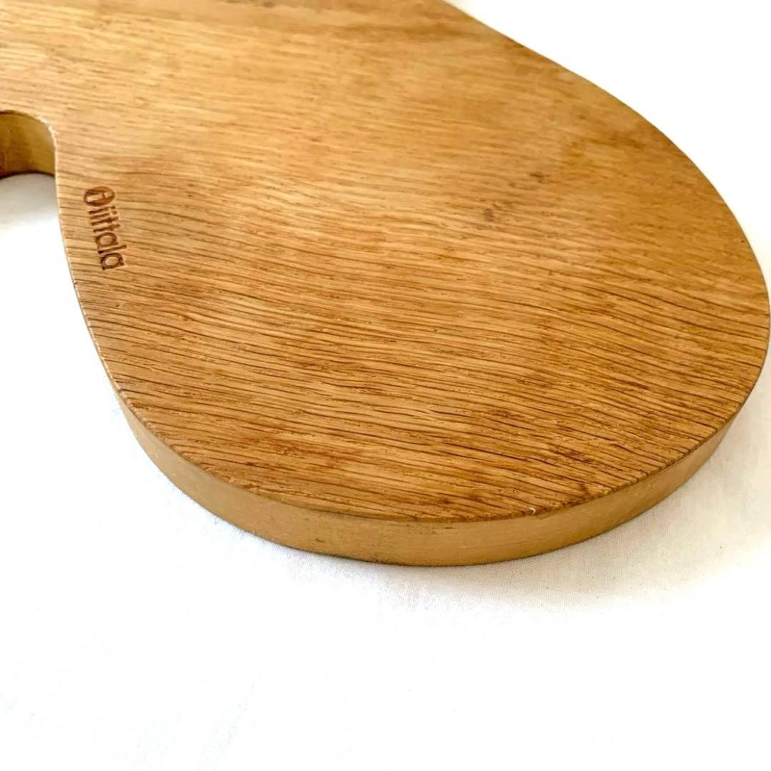 【廃盤】イッタラ　サービングプラター　 Lサイズ　初期　希少