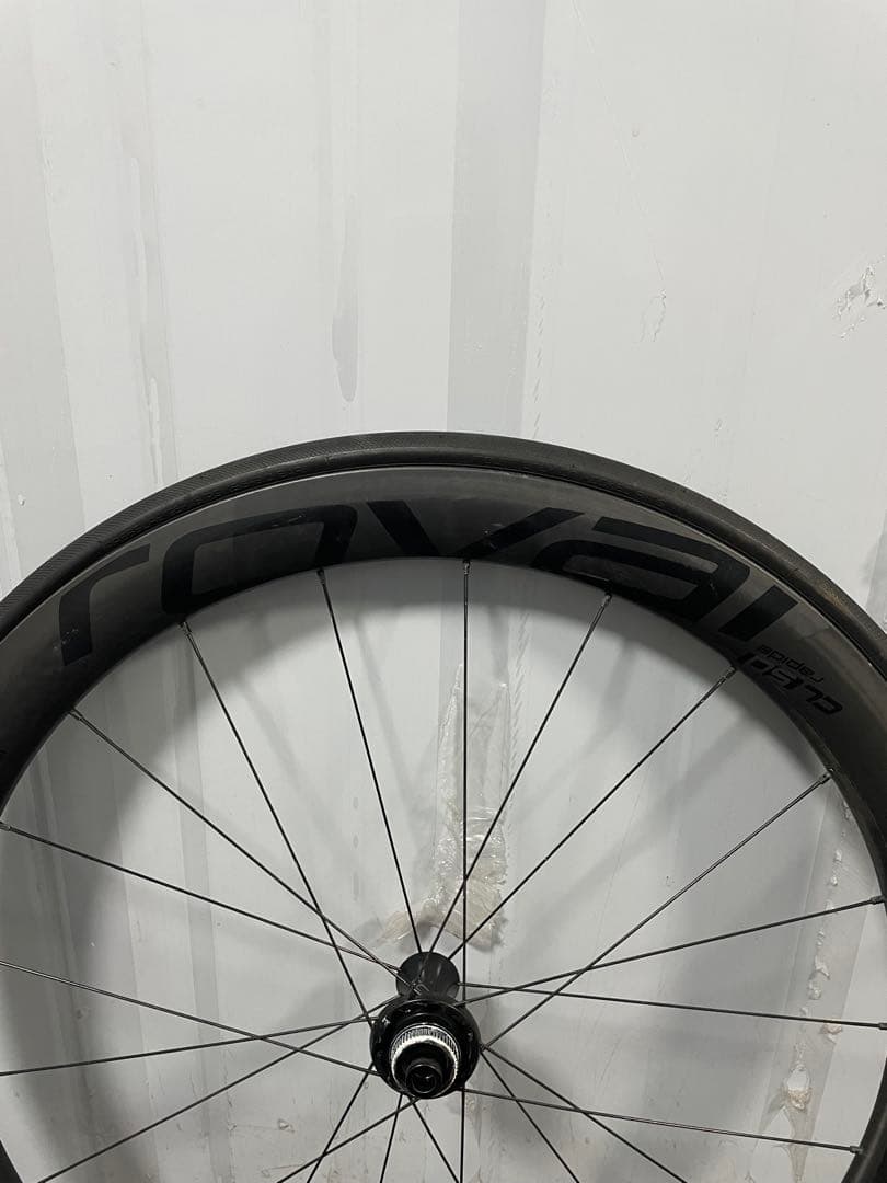 Roval CLX 50 ホイール