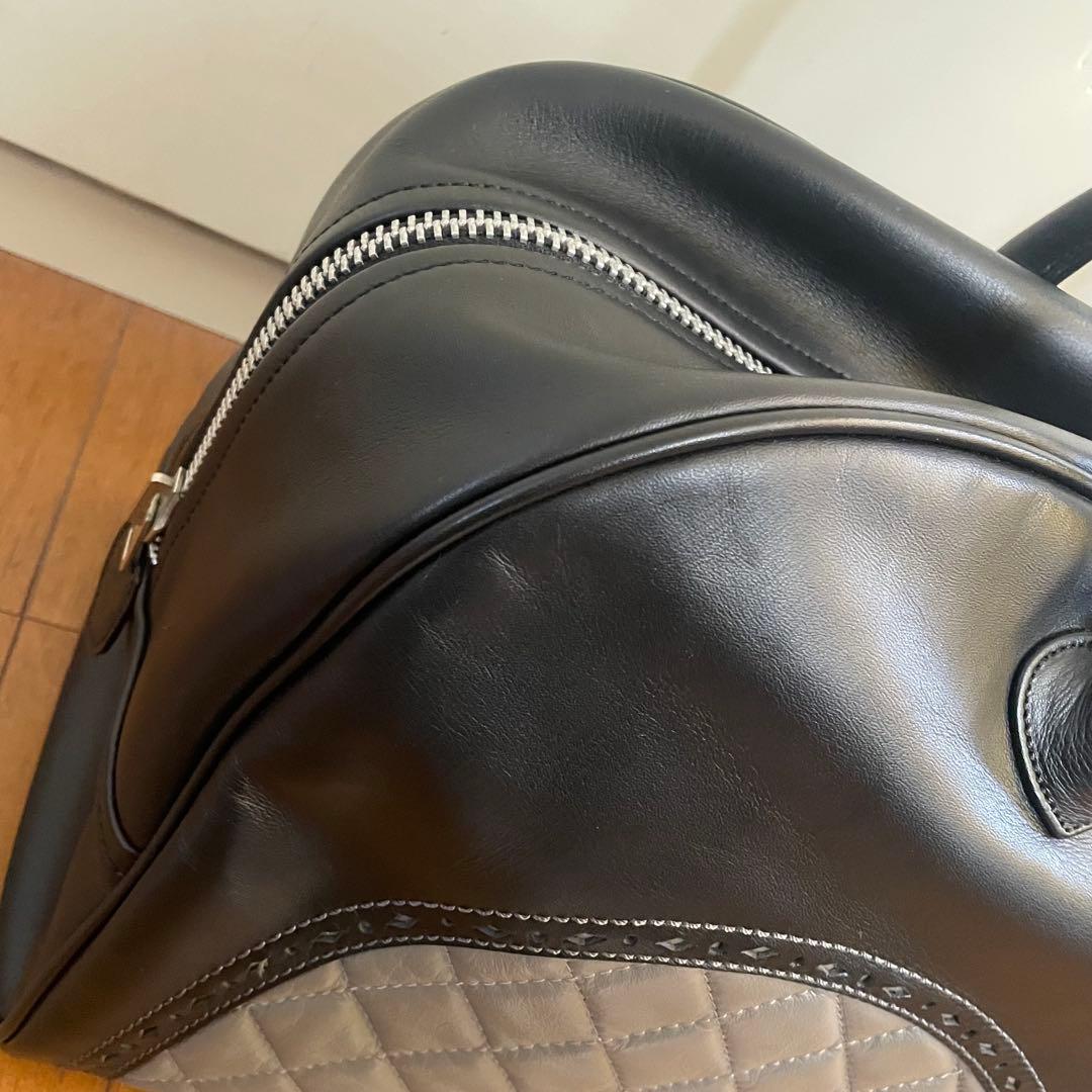 Celt & Cobra × PORTER レザー　ボストンバッグ