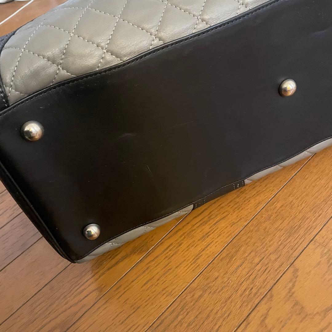 Celt & Cobra × PORTER レザー　ボストンバッグ