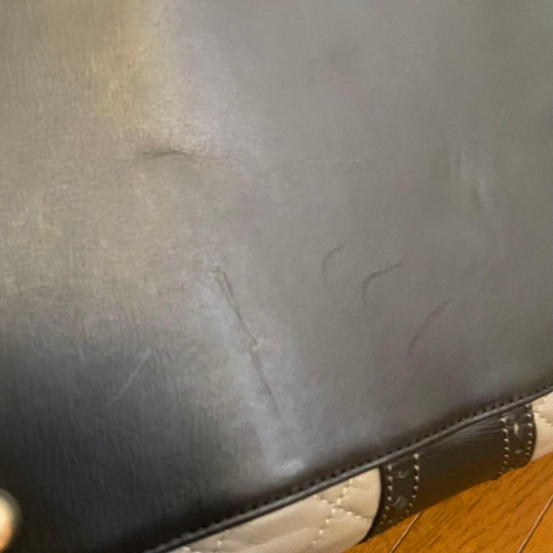 Celt & Cobra × PORTER レザー　ボストンバッグ