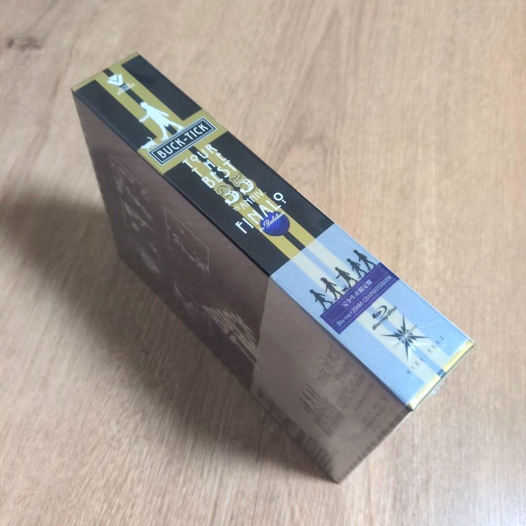 BUCK-TICK「TOUR THE BEST 35th anniv. FI…」