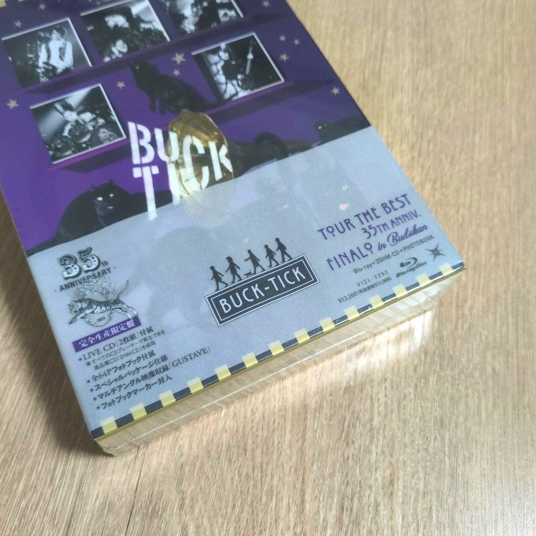 BUCK-TICK「TOUR THE BEST 35th anniv. FI…」