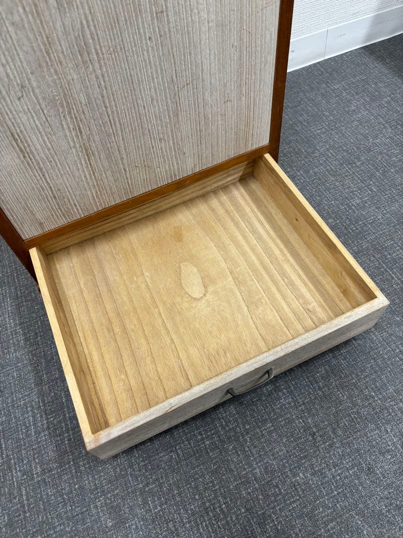 ★三味線 桐箪笥 きりたんす 2棹