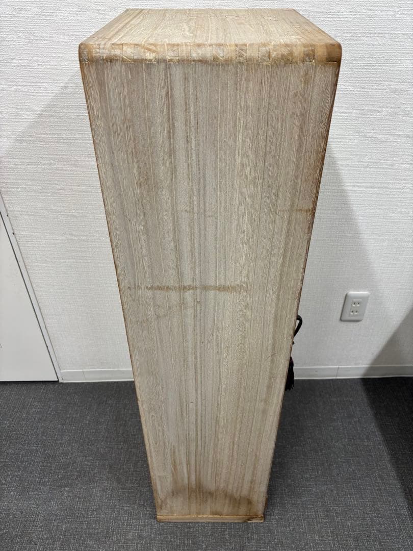 ★三味線 桐箪笥 きりたんす 2棹