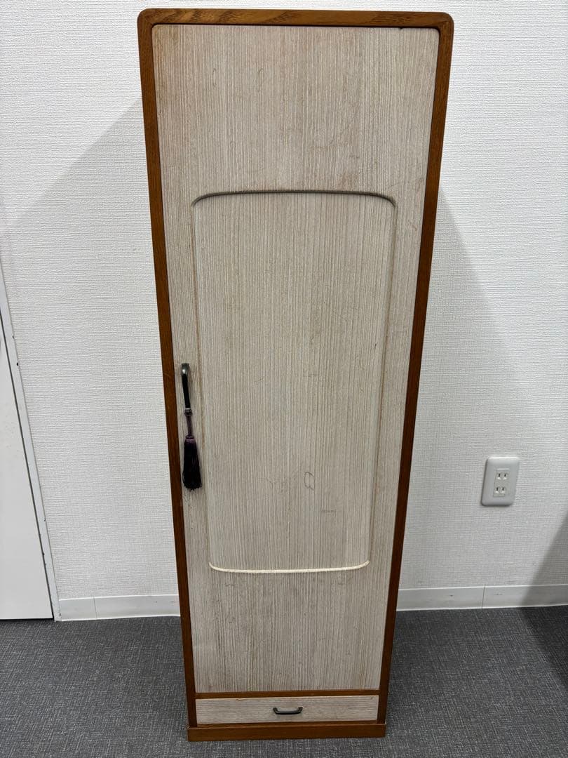 ★三味線 桐箪笥 きりたんす 2棹