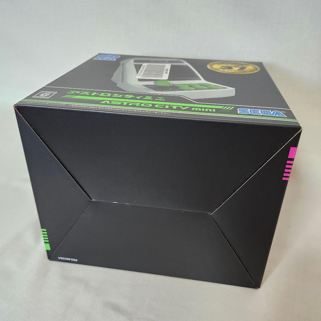 新品【未開封】セット品　SEGA アストロシティミニ　コントロールパッド