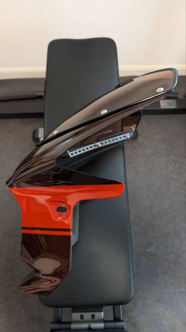 ゼファー　750　ビキニカウル