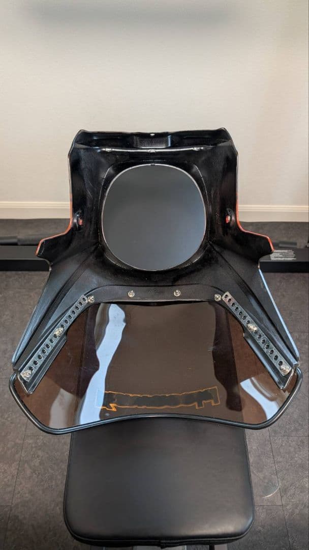 ゼファー　750　ビキニカウル