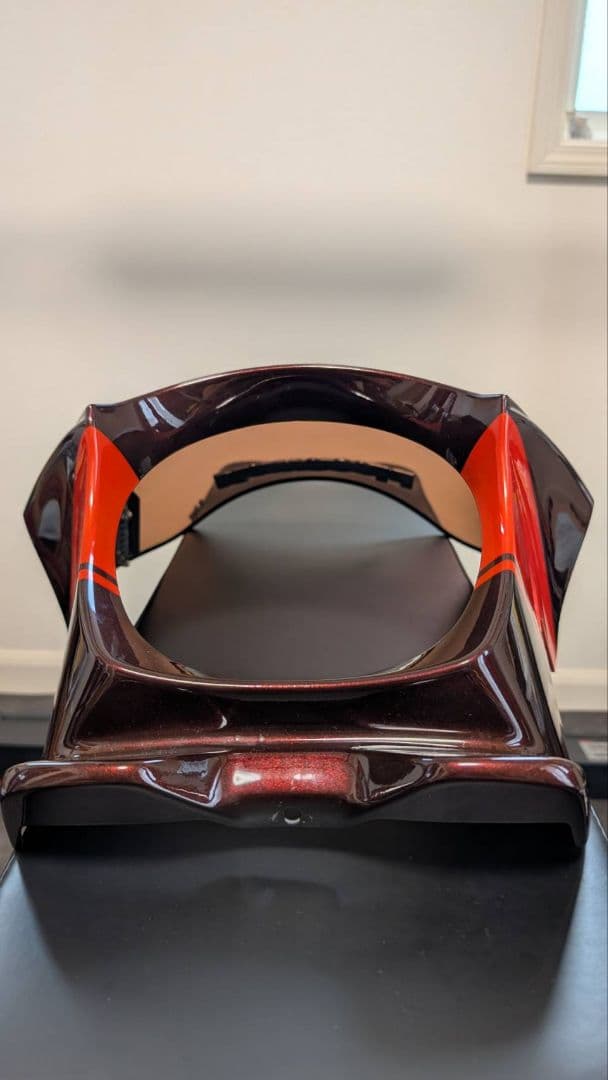 ゼファー　750　ビキニカウル