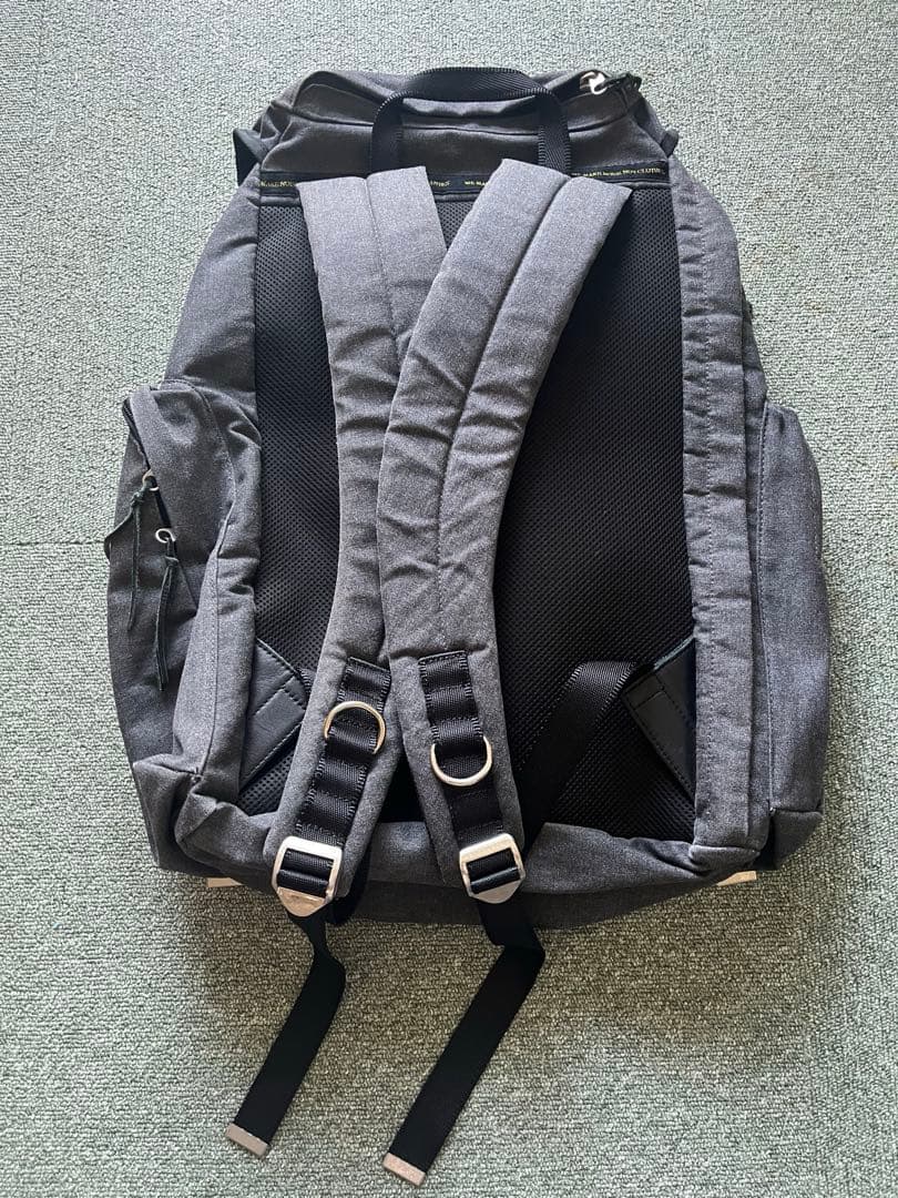 UNDERCOVER アンダーカバー プラダ型 リュック グレー　値下げ交渉可