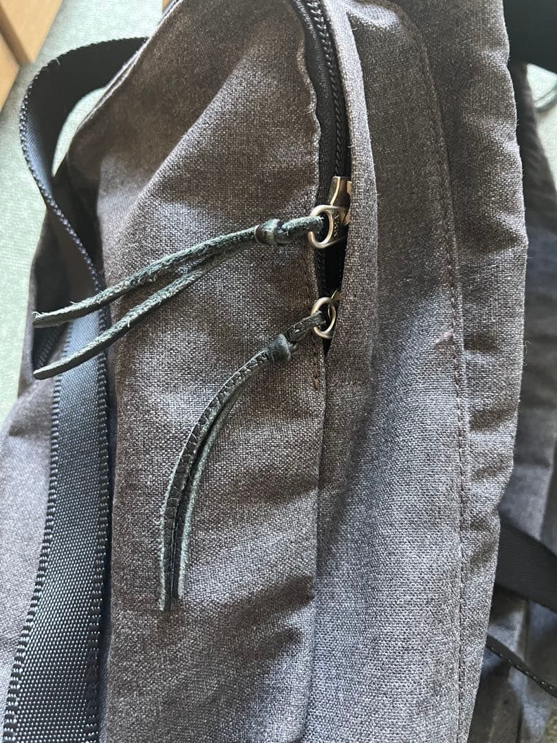 UNDERCOVER アンダーカバー プラダ型 リュック グレー　値下げ交渉可