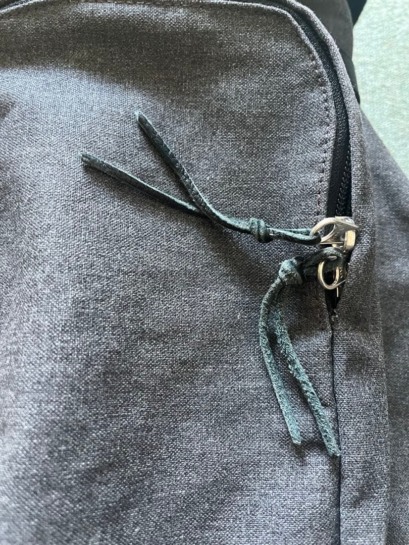 UNDERCOVER アンダーカバー プラダ型 リュック グレー　値下げ交渉可