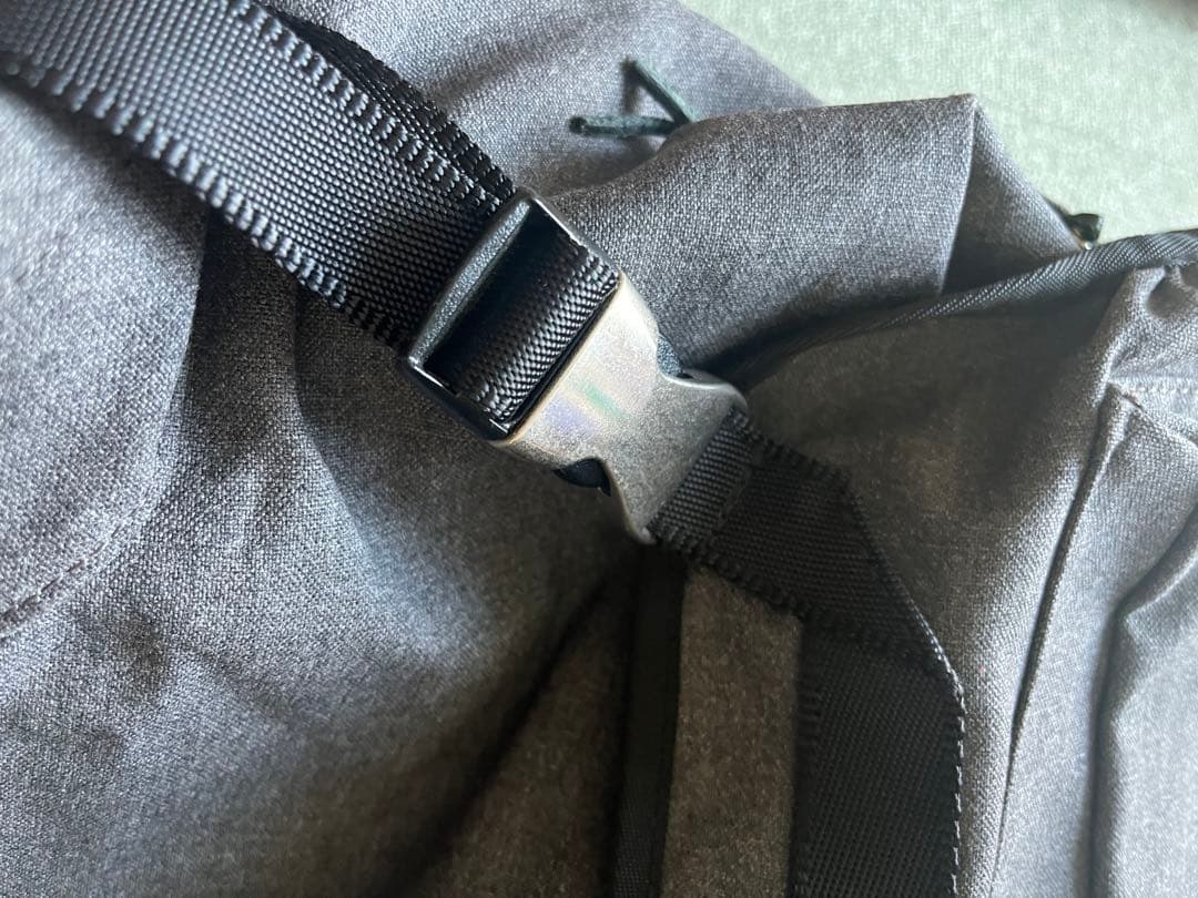 UNDERCOVER アンダーカバー プラダ型 リュック グレー　値下げ交渉可