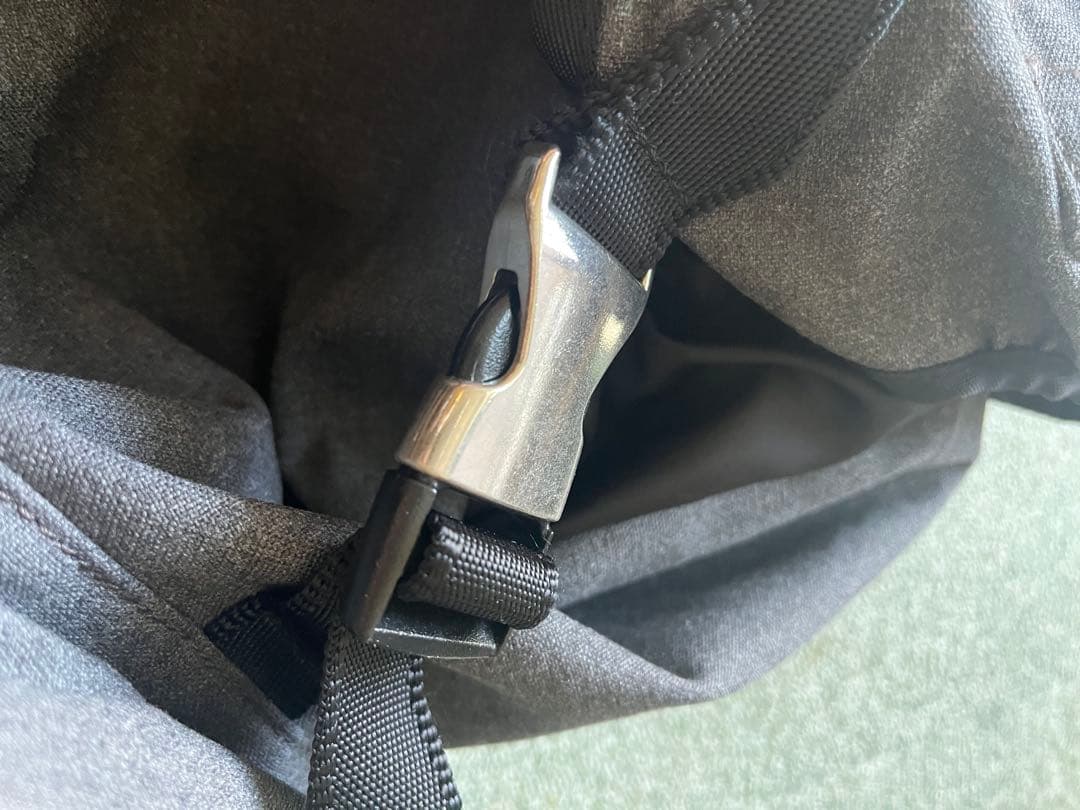 UNDERCOVER アンダーカバー プラダ型 リュック グレー　値下げ交渉可