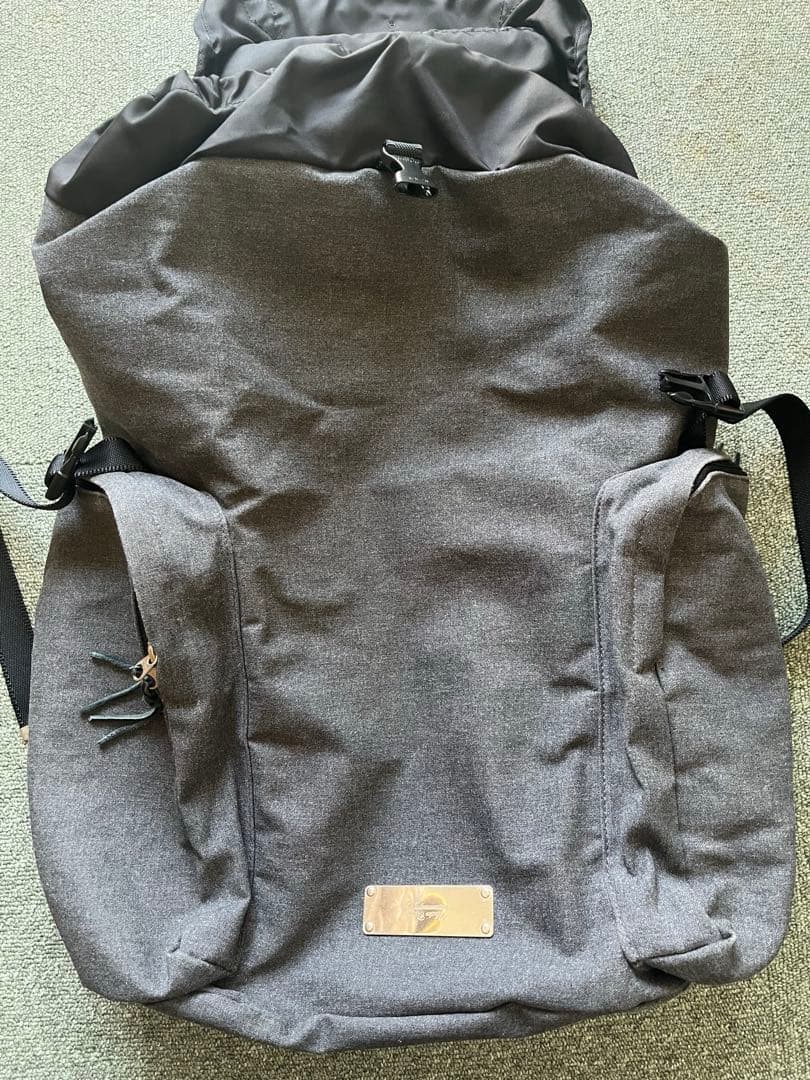 UNDERCOVER アンダーカバー プラダ型 リュック グレー　値下げ交渉可