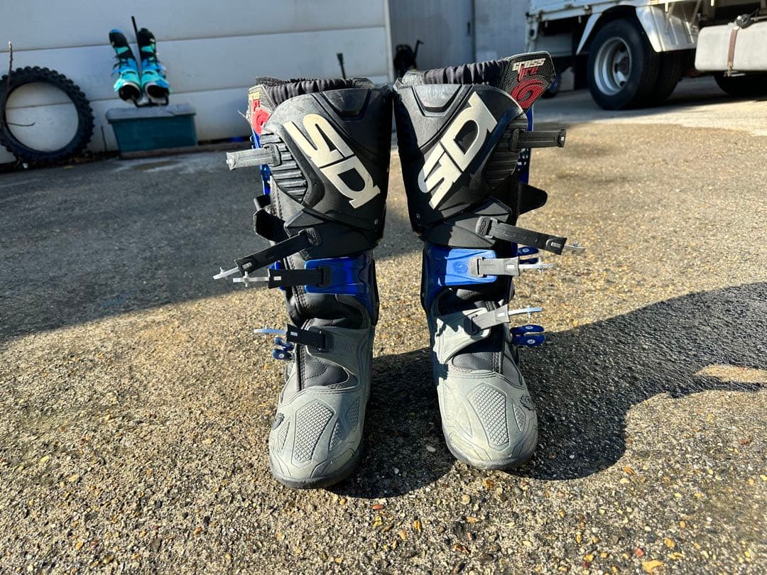 バイクウェア・装備 SIDI crossfire3 44 28cm