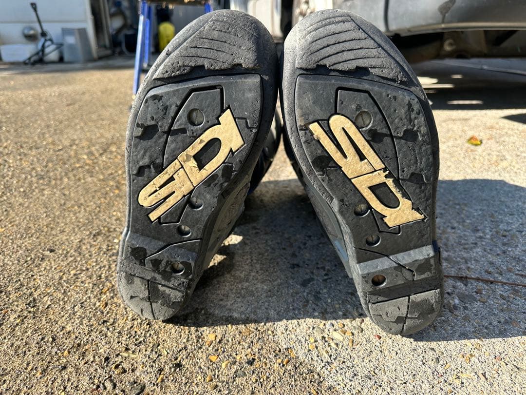 バイクウェア・装備 SIDI crossfire3 44 28cm