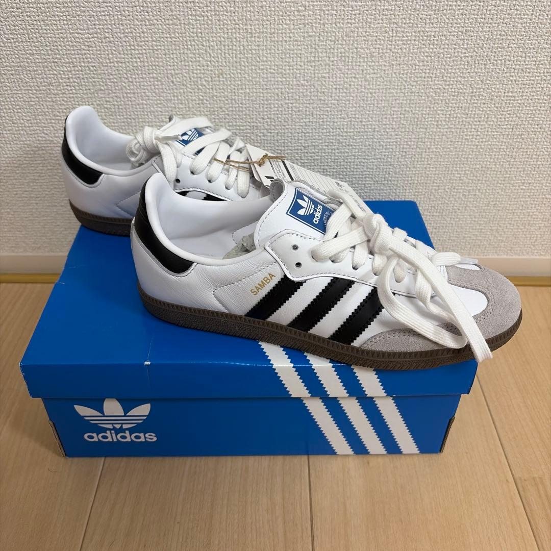 adidas アディダス サンバ SAMBA OG