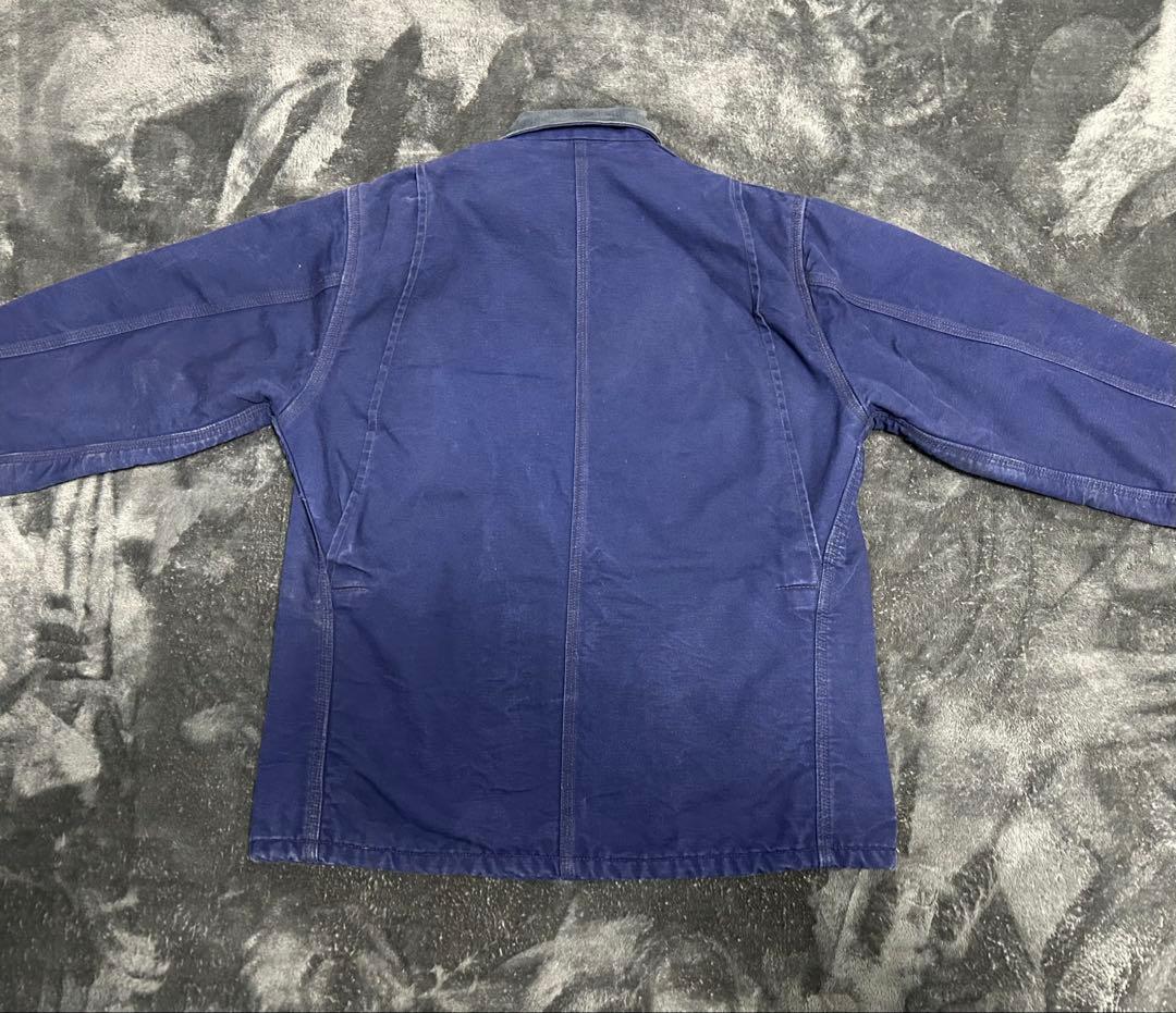 80〜90′sCarhartt チョアコート　カバーオール ワークジャケット